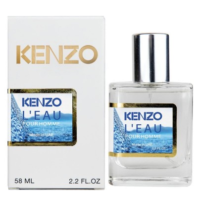  Kenzo L`Eau Par Kenzo Pour Homme Perfume Newly мужской 58 мл