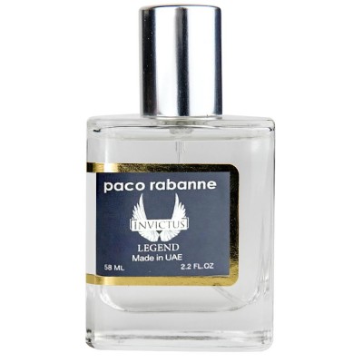  Rabanne Invictus Legend Perfume Newly чоловічий 58 мл