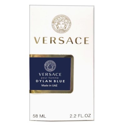  Versace Dylan Blue Perfume Newly мужской 58 мл