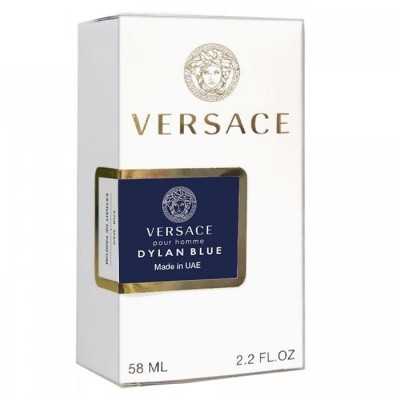  Versace Dylan Blue Perfume Newly мужской 58 мл