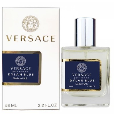 Versace Dylan Blue Perfume Newly мужской 58 мл