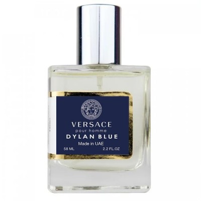  Versace Dylan Blue Perfume Newly мужской 58 мл