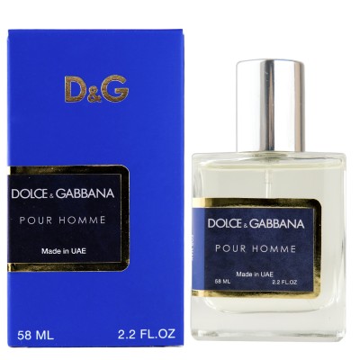  Dolce & Gabbana Pour Homme Perfume Newly чоловічий 58 мл