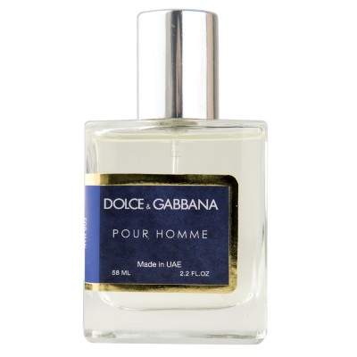  Dolce & Gabbana Pour Homme Perfume Newly чоловічий 58 мл