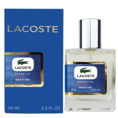  Lacoste Essential Sport Perfume Newly мужской 58 мл