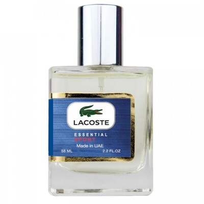  Lacoste Essential Sport Perfume Newly мужской 58 мл