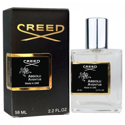Creed Absolu Aventus Perfume Newly чоловічий 58 мл