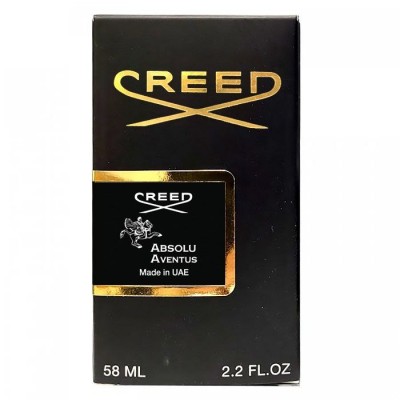 Creed Absolu Aventus Perfume Newly чоловічий 58 мл