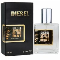  Diesel Spirit Of The Brave Perfume Newly мужской 58 мл