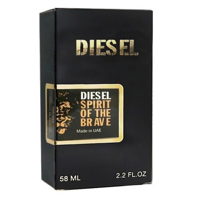  Diesel Spirit Of The Brave Perfume Newly мужской 58 мл