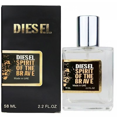  Diesel Spirit Of The Brave Perfume Newly мужской 58 мл