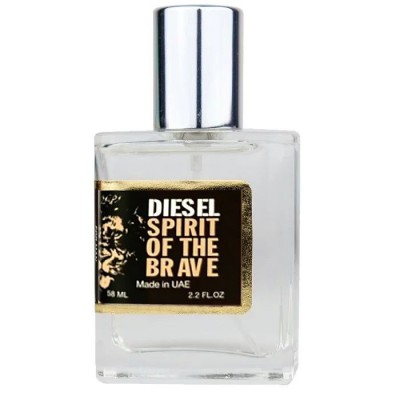  Diesel Spirit Of The Brave Perfume Newly мужской 58 мл