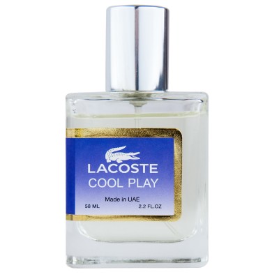  Lacoste Cool Play Perfume Newly мужской 58 мл