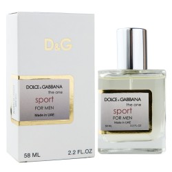  Dolce & Gabbana The One Sport Perfume Newly чоловічий 58 мл
