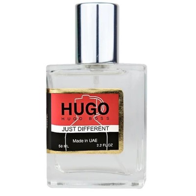  Hugo Boss Hugo Just Different Perfume Newly мужской 58 мл