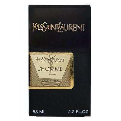  Yves Saint Laurent L`Homme Perfume Newly чоловічий 58 мл