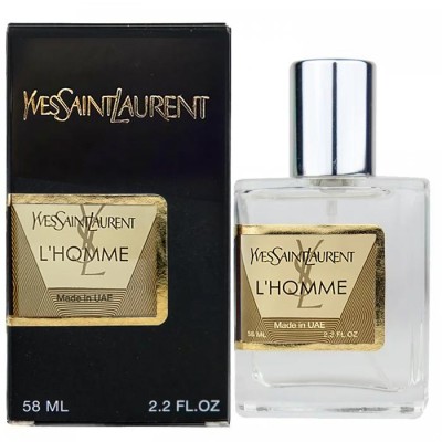  Yves Saint Laurent L`Homme Perfume Newly чоловічий 58 мл