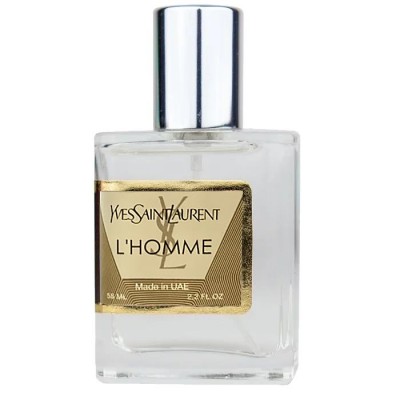  Yves Saint Laurent L`Homme Perfume Newly чоловічий 58 мл