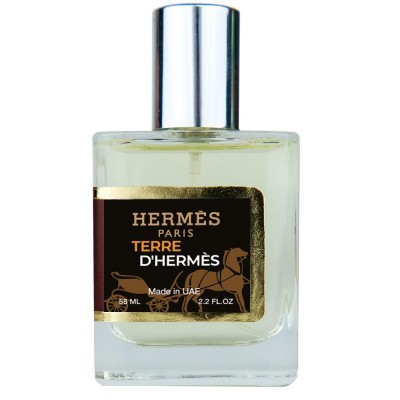  Hermes Terre d`Hermes Perfume Newly чоловічий 58 мл