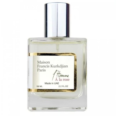  Maison Francis Kurkdjian L`Homme A La Rose Perfume Newly мужской 58 мл