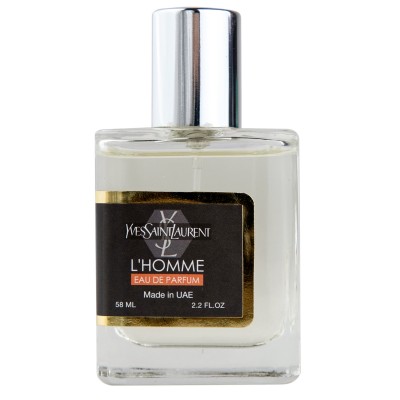  Yves Saint Laurent L`Homme Eau de Parfum Perfume Newly мужской 58 мл