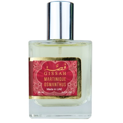 Gissah Martinique Osmanthus 2025 Perfume Newly унисекс 58 мл