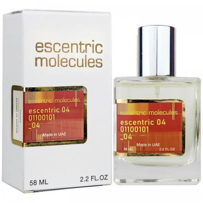 EM Parfums Escentric 04 Perfume Newly унисекс 58 мл