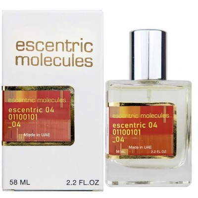 EM Parfums Escentric 04 Perfume Newly унісекс 58 мл