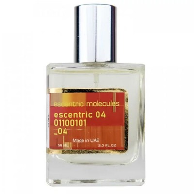 EM Parfums Escentric 04 Perfume Newly унісекс 58 мл