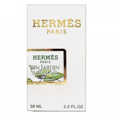 Hermes Un Jardin Sur Le Nil Perfume Newly унісекс 58 мл