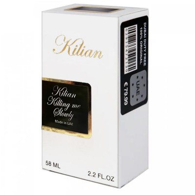  Kilian Killing Me Slowly Perfume Newly унисекс 58 мл