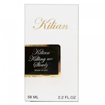 Kilian Killing Me Slowly Perfume Newly унисекс 58 мл