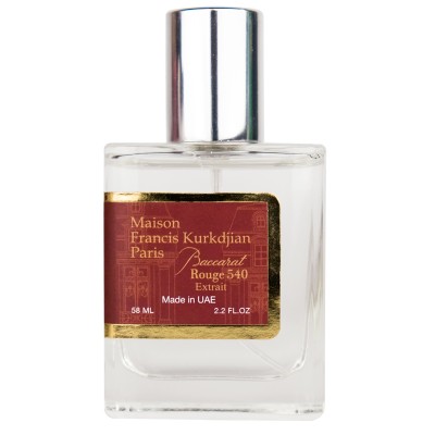  Maison Francis Kurkdjian Baccarat Rouge 540 Extrait De Parfum Perfume Newly унісекс 58 мл