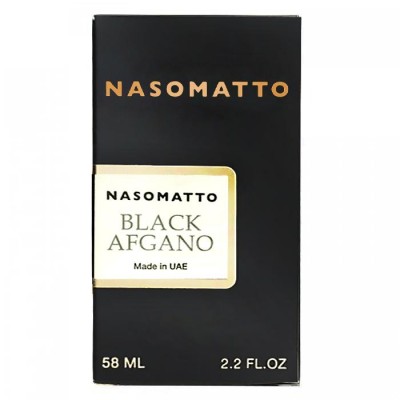  Nasomatto Black Afgano Perfume Newly унісекс 58 мл