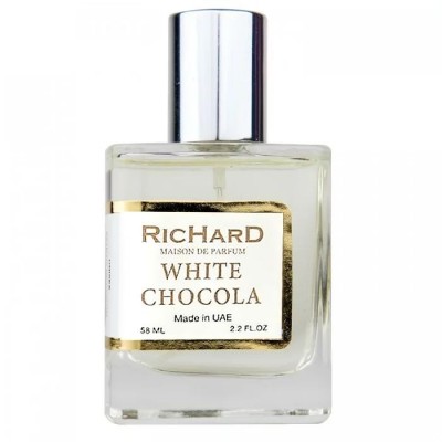  Richard White Chocola Perfume Newly унисекс 58 мл