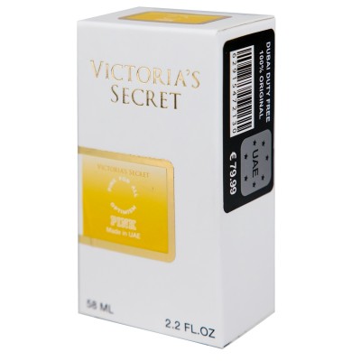  Victoria`s Secret Pink for All Optimism Perfume Newly унисекс 58 мл