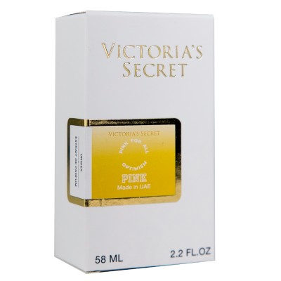  Victoria`s Secret Pink for All Optimism Perfume Newly унисекс 58 мл