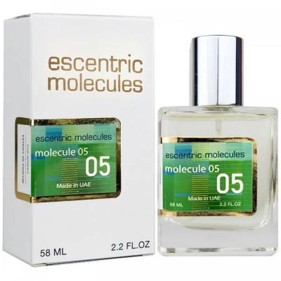 EM Parfums Molecule 05 Perfume Newly унисекс 58 мл
