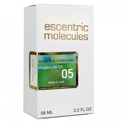 EM Parfums Molecule 05 Perfume Newly унисекс 58 мл