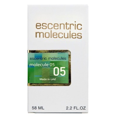 EM Parfums Molecule 05 Perfume Newly унисекс 58 мл