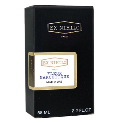 Ex Nihilo Fleur Narcotique Perfume Newly унисекс 58 мл