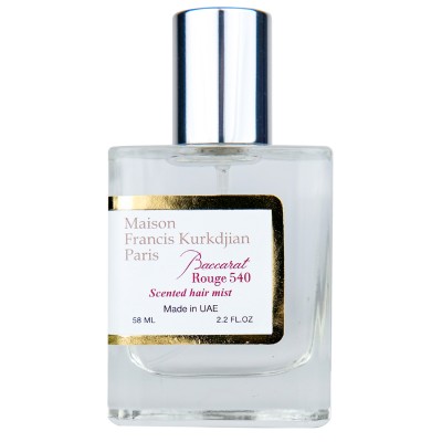  Maison Francis Kurkdjian Baccarat Rouge 540 Scented Hair Mist Perfume Newly унисекс 58 мл