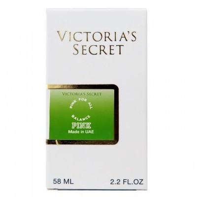  Victoria`s Secret Pink for All Balance Perfume Newly унисекс 58 мл