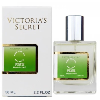  Victoria`s Secret Pink for All Balance Perfume Newly унисекс 58 мл
