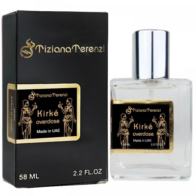 Tiziana Terenzi Kirke Overdose Perfume Newly унисекс 58 мл