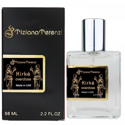 Tiziana Terenzi Kirke Overdose Perfume Newly унисекс 58 мл
