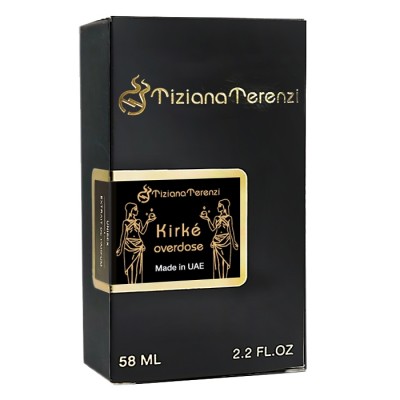 Tiziana Terenzi Kirke Overdose Perfume Newly унисекс 58 мл