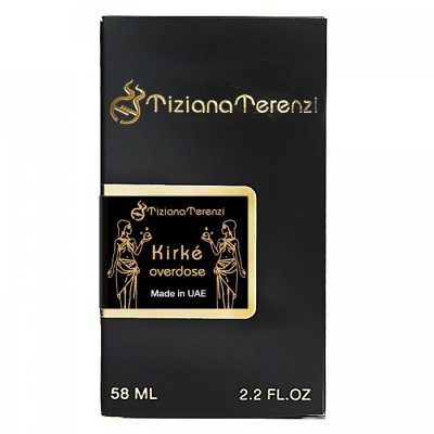 Tiziana Terenzi Kirke Overdose Perfume Newly унисекс 58 мл