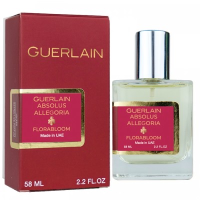 Guerlain Absolus Allegoria Florabloom Perfume Newly унисекс 58 мл
