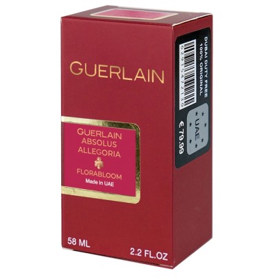 Guerlain Absolus Allegoria Florabloom Perfume Newly унисекс 58 мл